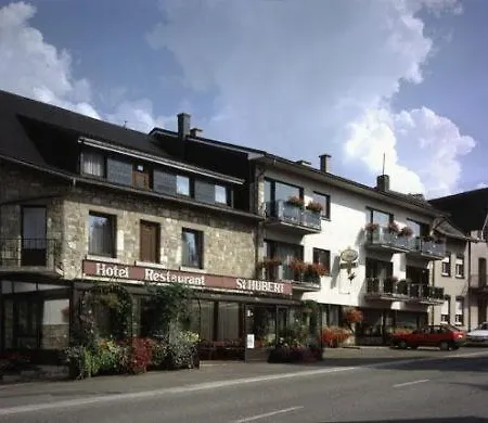 Hotel Saint-hubert 3*