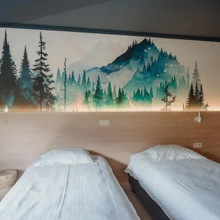 Hotel Saint-hubert Malmedy